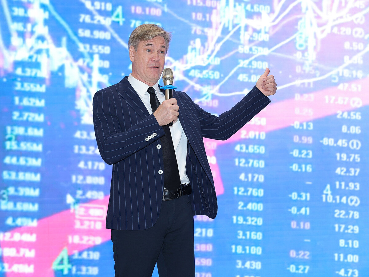 AI and quantitative finance models